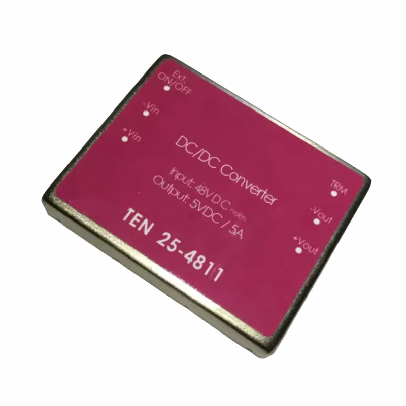 New Original TEN25-4811 Power Supply Module
New Original TEN25-4811 Power Supply Module
