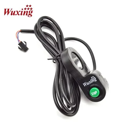 Electric bicycle horn on off switch ebike horn button touch switch universal touch switch
Electric bicycle horn on off switch ebike horn button touch switch universal touch switch