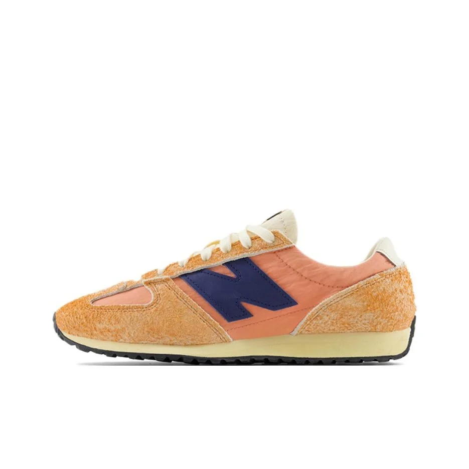 471 New Balance 'Peach Nectar Blue Oyster' U471TB
471 New Balance 'Peach Nectar Blue Oyster' U471TB