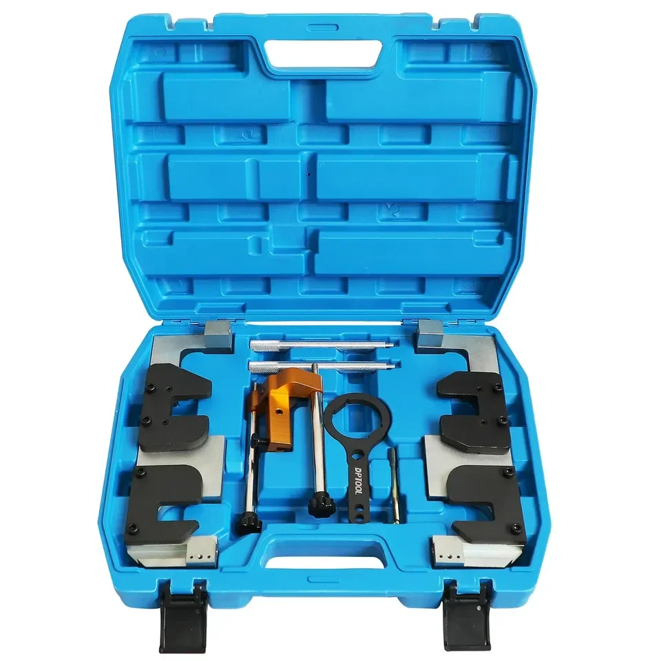 Full New For BMW S63B44T2 Engine Timing Tool Set M3 M5 N63 Special Tool Multi-color Plastic For Packaging
Full New For BMW S63B44T2 Engine Timing Tool Set M3 M5 N63 Special Tool Multi-color Plastic For Packaging