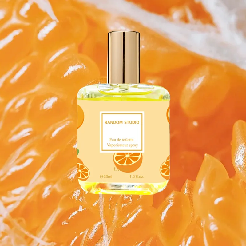 Summer Fresh Orange Perfume 30ml, Refreshing Citrus Scent with Sandalwood Base, Light Long-Lasting Unisex Fragrance women parfum
Summer Fresh Orange Perfume 30ml, Refreshing Citrus Scent with Sandalwood Base, Light Long-Lasting Unisex Fragrance women parfum