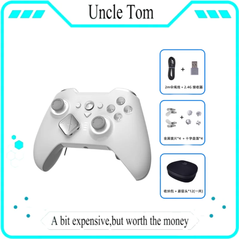 Activate Series Modular 3a Wireless Game Controller Apex Motion Sensing Switch Fps Ns Tablet Steam Compatible Multiple Platforms
Activate Series Modular 3a Wireless Game Controller Apex Motion Sensing Switch Fps Ns Tablet Steam Compatible Multiple Platforms
