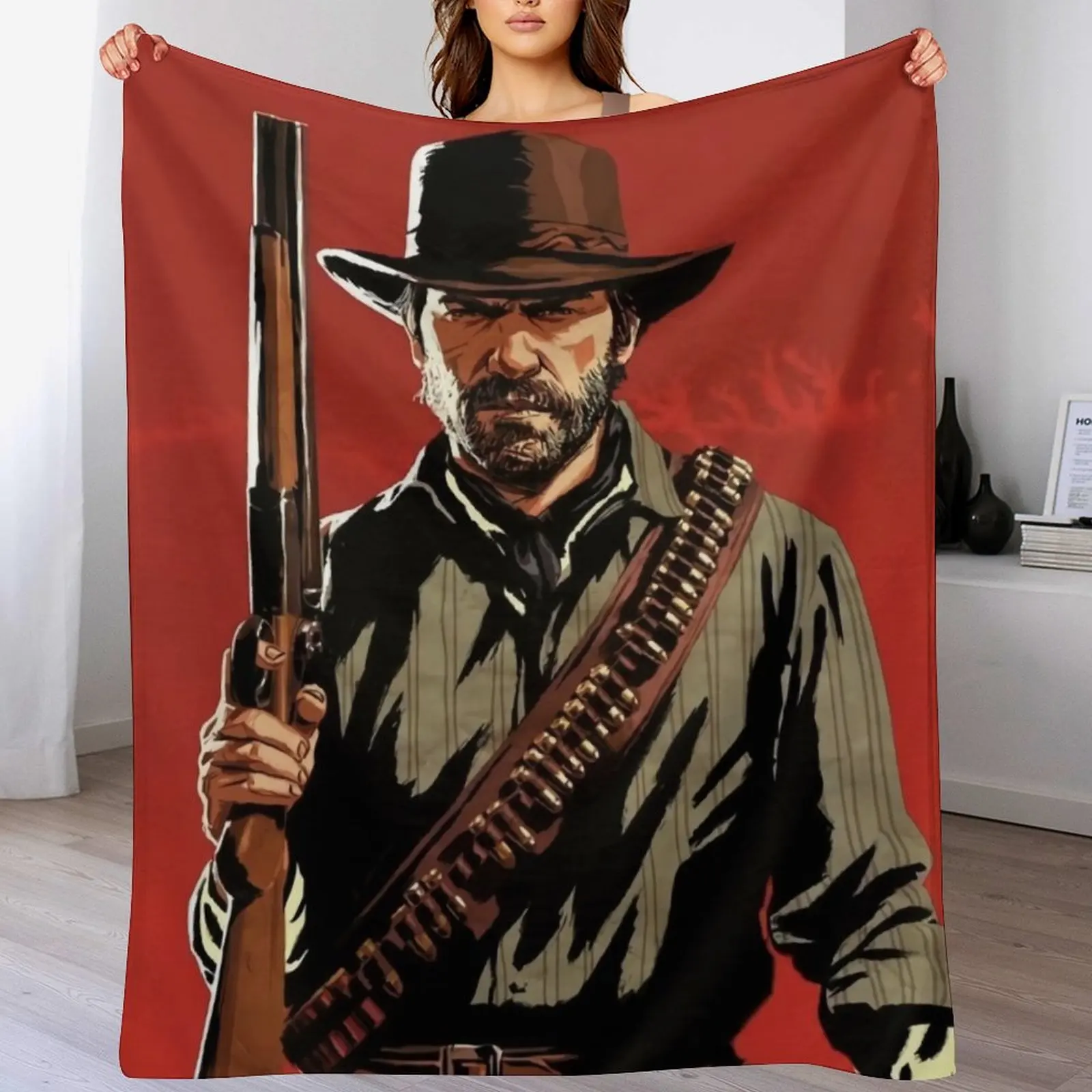 cools art works of rdr 1 and 2 online game Throw Blanket Soft Plush Blanket as Housewarming Gift
cools art works of rdr 1 and 2 online game Throw Blanket Soft Plush Blanket as Housewarming Gift