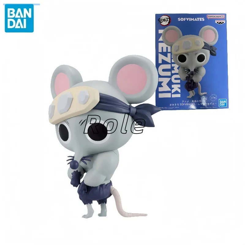 In Stock Bandai Demon Slayer Big Sofvimates Muscle Mouse Figurine Anime Character Model Collectible Toy Gift
In Stock Bandai Demon Slayer Big Sofvimates Muscle Mouse Figurine Anime Character Model Collectible Toy Gift