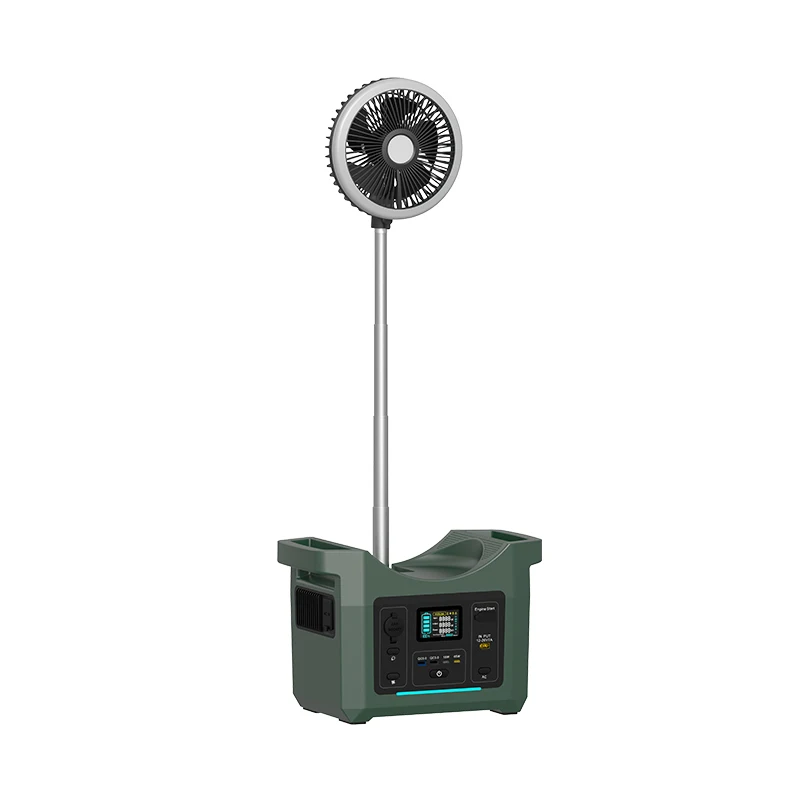Emergency Energy Storage on the Grid Solar Panels Solar Generators Portable Generators Portable Power Stations with Speaker Fans
Emergency Energy Storage on the Grid Solar Panels Solar Generators Portable Generators Portable Power Stations with Speaker Fans