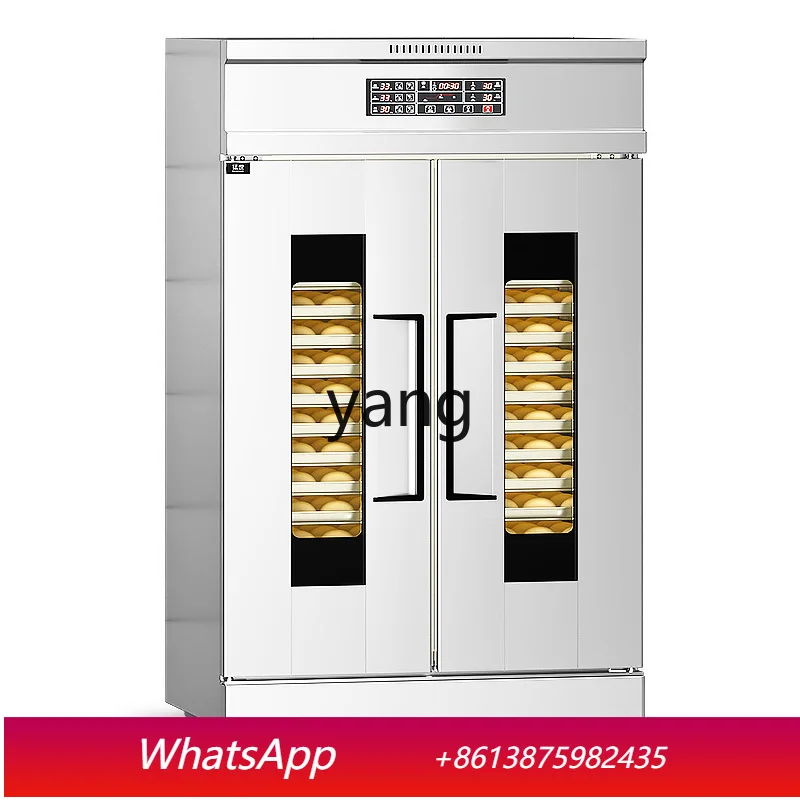 LH Commercial Fermentation Machine Bread Fermentation Cabinet Refrigerated Steamer Fermentation Machine
LH Commercial Fermentation Machine Bread Fermentation Cabinet Refrigerated Steamer Fermentation Machine