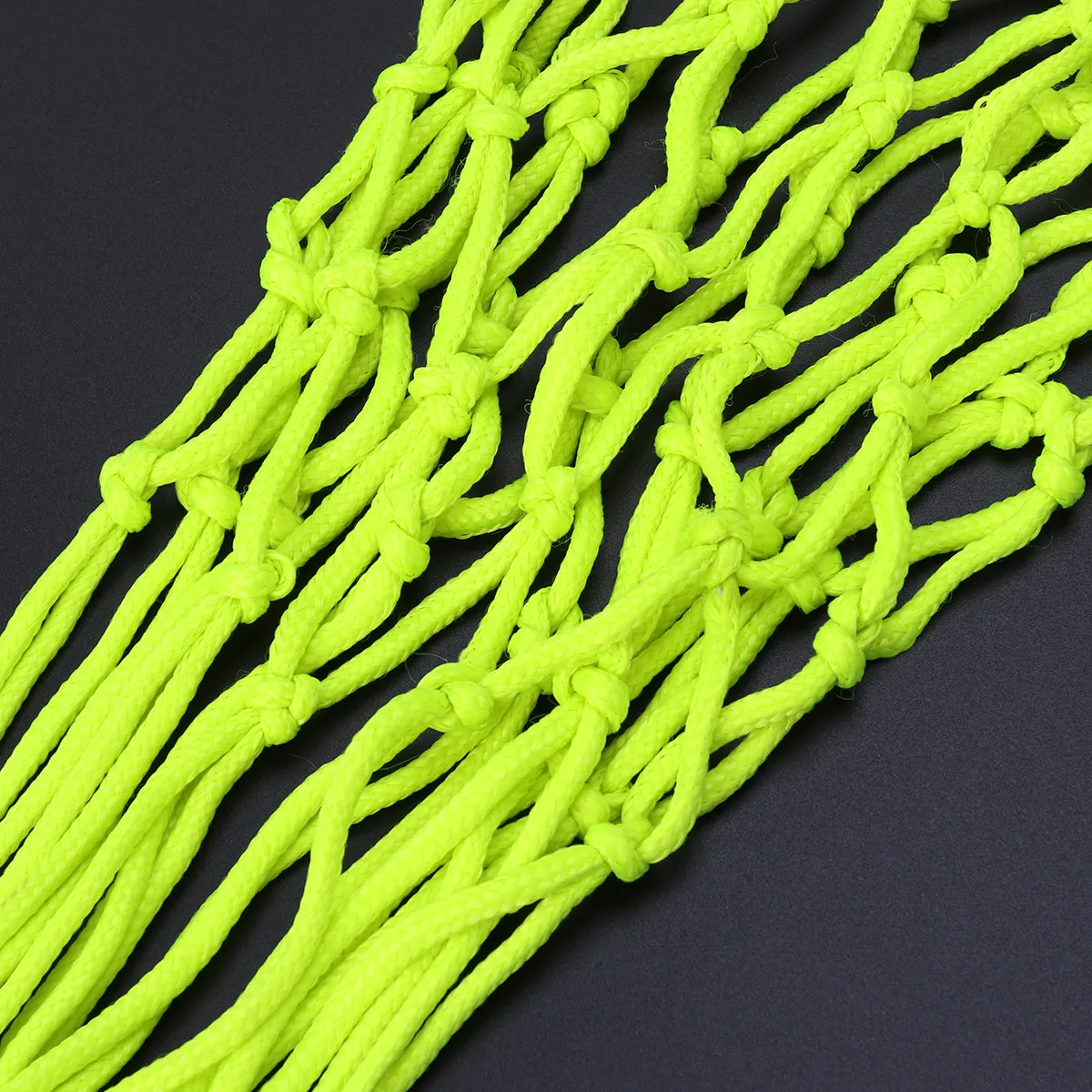 Night Glowing Luminous Green High Density Nylon Heavy Duty For Standard Rim Outdoor Indoor Courts Basketball Net Glow In
Night Glowing Luminous Green High Density Nylon Heavy Duty For Standard Rim Outdoor Indoor Courts Basketball Net Glow In