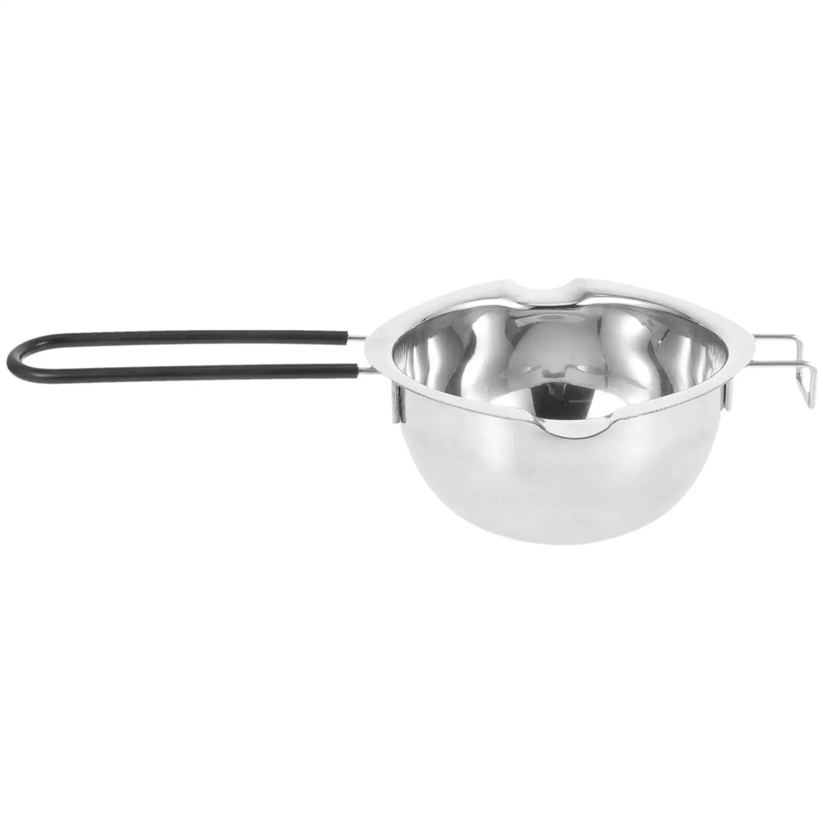 Stainless Steel Melting Pot for Butter Cheese Chocolate Making Compact Durable Easy Clean Two Spouts Safe Handle Kitchen
Stainless Steel Melting Pot for Butter Cheese Chocolate Making Compact Durable Easy Clean Two Spouts Safe Handle Kitchen