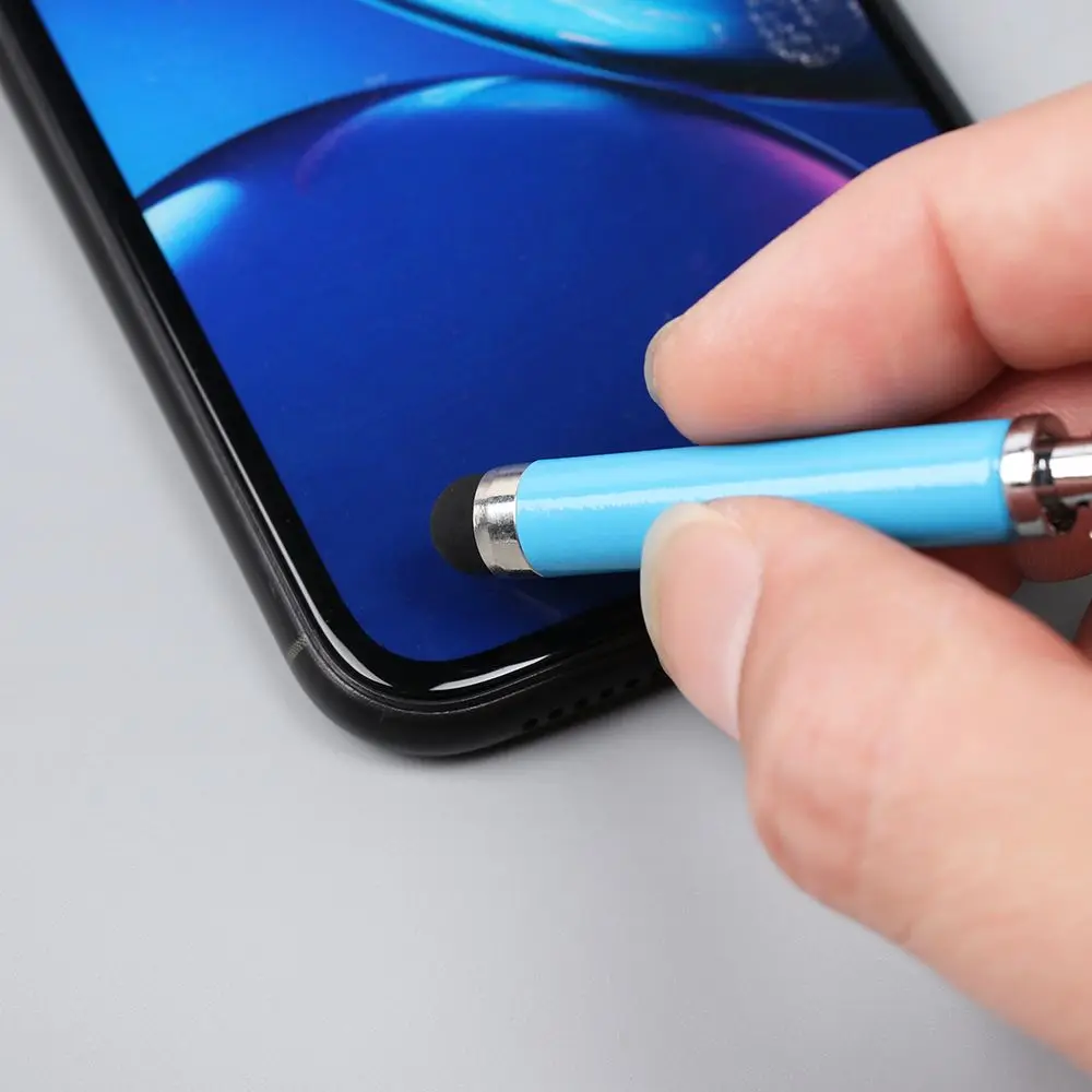 Compact Electronics Retractable Capacitive Pen High Precision Stylus Pencil Touch Screen Pen For phone Samsung Tablet PC
Compact Electronics Retractable Capacitive Pen High Precision Stylus Pencil Touch Screen Pen For phone Samsung Tablet PC