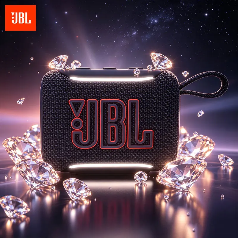 JBL GO 5 High-capacity long-duration audio system for morning exercise, fishing and external playback
JBL GO 5 High-capacity long-duration audio system for morning exercise, fishing and external playback