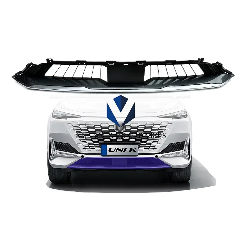 Модели 2021-2024 года CHANGAN UNI-K Передний бампер Нижняя решетка в сборе Нижняя решетка Защитная решетка
Модели 2021-2024 года CHANGAN UNI-K Передний бампер Нижняя решетка в сборе Нижняя решетка Защитная решетка