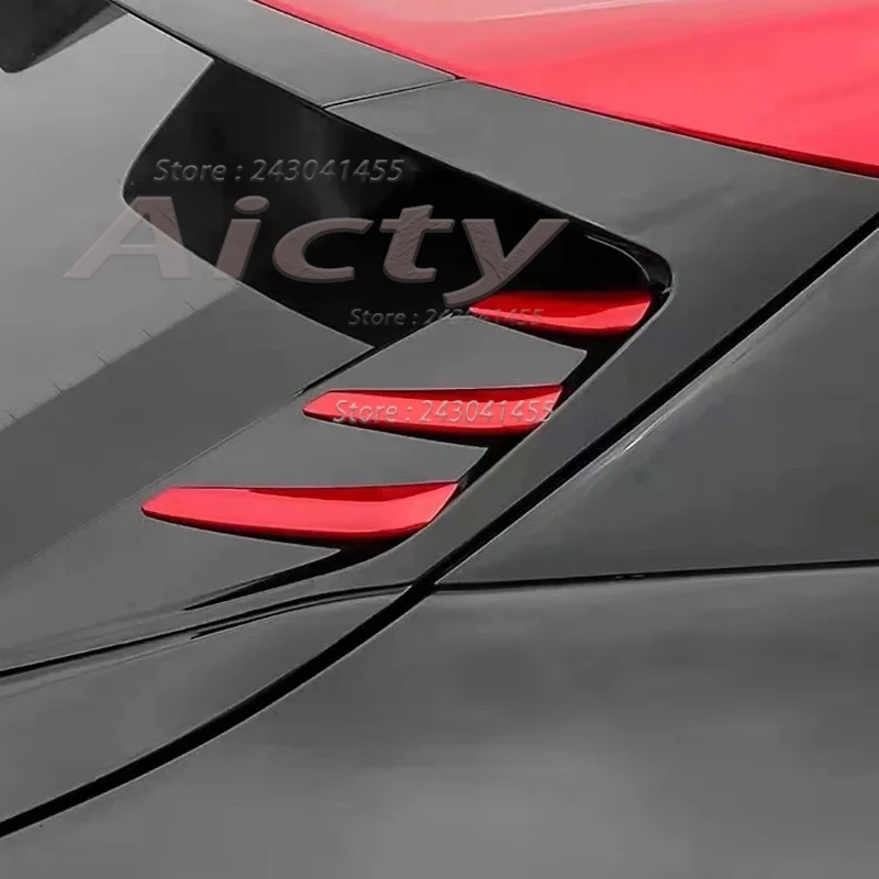 For Changan UNIT UNI-T 2021 2022 2023 2024 ABS Red Color Rear window spoiler Cover Trim sequin Sticker Auto Accessories Styling
For Changan UNIT UNI-T 2021 2022 2023 2024 ABS Red Color Rear window spoiler Cover Trim sequin Sticker Auto Accessories Styling