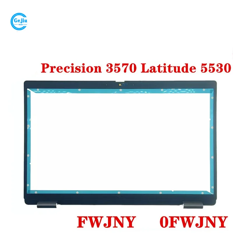 НОВЫЙ ОРИГИНАЛЬНЫЙ ЖК-рамка для ноутбука B, чехол для DELL Precision 3570 M3570 Latitude 5530 E5530 FWJNY 0FWJNY
НОВЫЙ ОРИГИНАЛЬНЫЙ ЖК-рамка для ноутбука B, чехол для DELL Precision 3570 M3570 Latitude 5530 E5530 FWJNY 0FWJNY