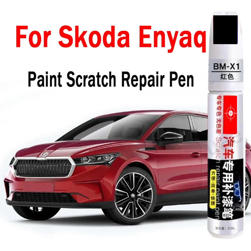 Car Paint Repair Pen for Skoda Enyaq Paint Fixer Repair Scratch Remover Touch-Up Pen Car Paint Car Accessories
Car Paint Repair Pen for Skoda Enyaq Paint Fixer Repair Scratch Remover Touch-Up Pen Car Paint Car Accessories