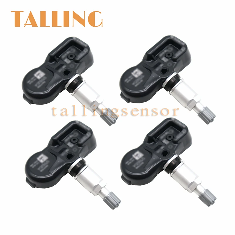 Датчик давления в шинах TPMS 42607-48020, 4 шт., для Toyota Camry C-HR Land Cruiser Prado Lexus ES RX 4260748020 42607 48020
Датчик давления в шинах TPMS 42607-48020, 4 шт., для Toyota Camry C-HR Land Cruiser Prado Lexus ES RX 4260748020 42607 48020