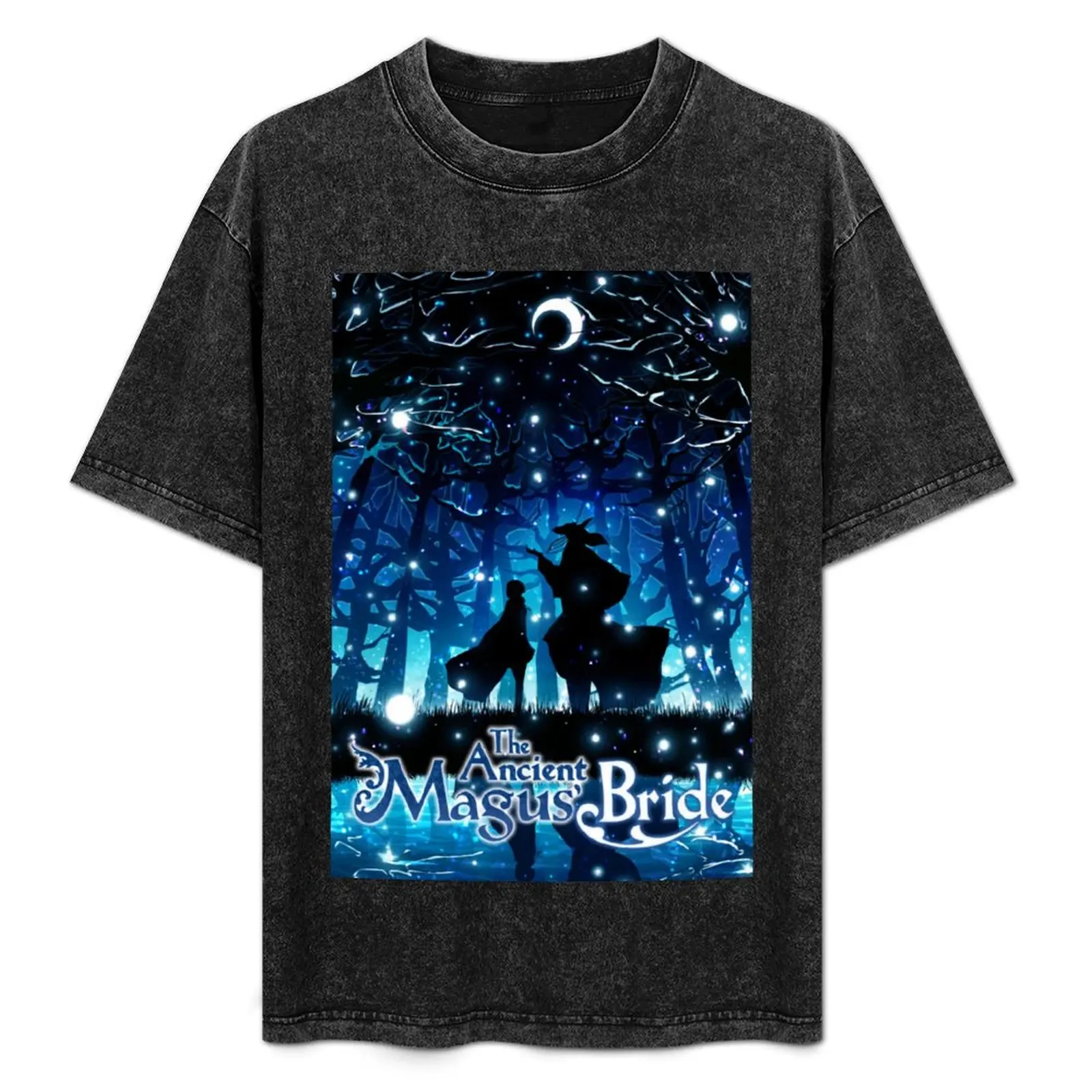 The Ancient Magus Bride T-Shirt t shirt man plain man t graphic man casual cotton pack T-Shirt
The Ancient Magus Bride T-Shirt t shirt man plain man t graphic man casual cotton pack T-Shirt