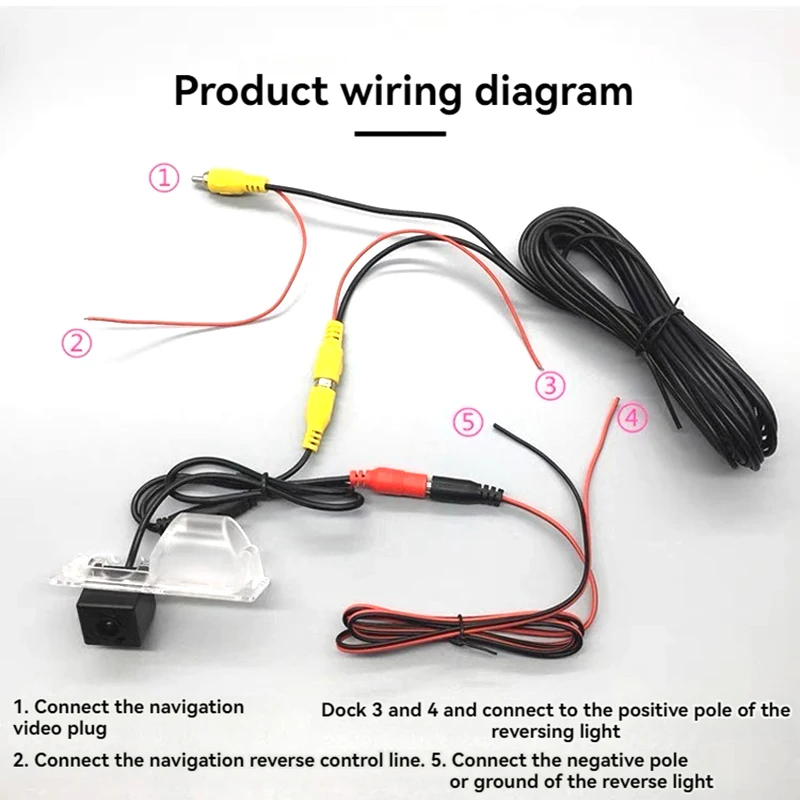 Rear View Camera Night Vision Reverse Parking Backup Camera For 1998-2017 Suzuki Jimny and Grand Vitara
Rear View Camera Night Vision Reverse Parking Backup Camera For 1998-2017 Suzuki Jimny and Grand Vitara