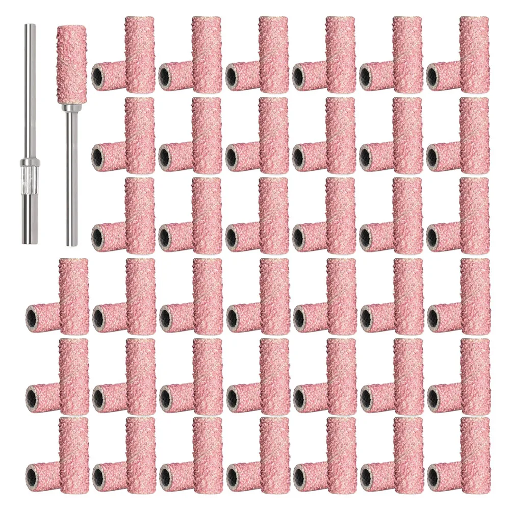 Nail Tools Polishing Bands Grit File Drill Boxed Sanding Small Tips Pink Bits for Nails
Nail Tools Polishing Bands Grit File Drill Boxed Sanding Small Tips Pink Bits for Nails