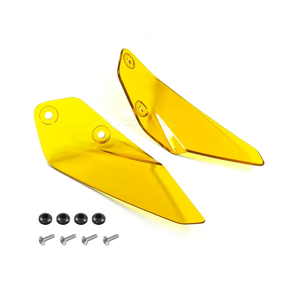 For BMW R 1250 GS ADV R1200GS Adventure (2014-2019)R1250GS Adventure(2019-)Motorcycle Accessories Wind Deflector Side Windshield
For BMW R 1250 GS ADV R1200GS Adventure (2014-2019)R1250GS Adventure(2019-)Motorcycle Accessories Wind Deflector Side Windshield