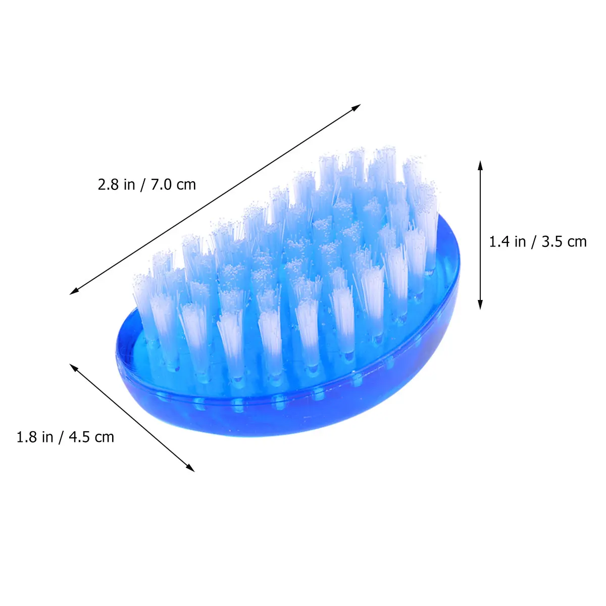 4Pcs Sheep Horn Brush for Nail Manicure Tools Lightweight Practical Easy to Use Home Professional Supplies Set
4Pcs Sheep Horn Brush for Nail Manicure Tools Lightweight Practical Easy to Use Home Professional Supplies Set