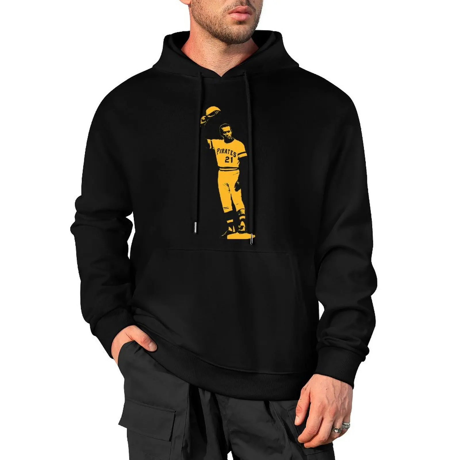 Arriba - The Yellow Stencil Pullover Hoodie fashion men graphic t shirts men hooded shirt anime clothes tracksuits
Arriba - The Yellow Stencil Pullover Hoodie fashion men graphic t shirts men hooded shirt anime clothes tracksuits