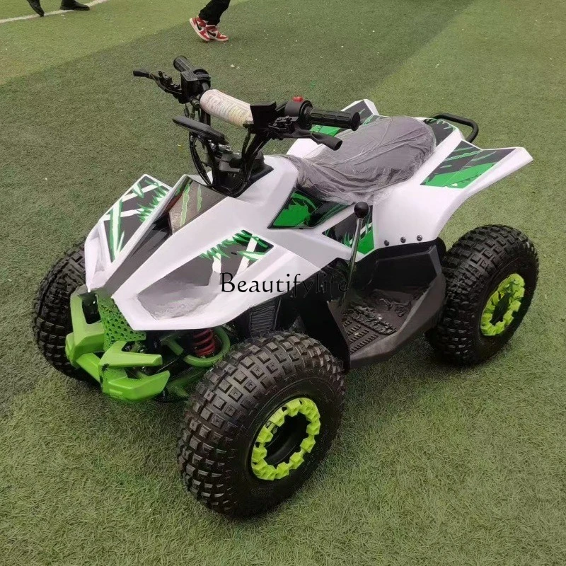 2 125CCATV Little Falcon All Terrain Mountain Off-Road Motorcycle Beach Quad Mountain Bike
2 125CCATV Little Falcon All Terrain Mountain Off-Road Motorcycle Beach Quad Mountain Bike