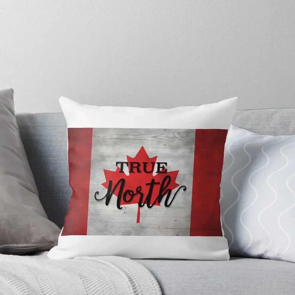 True North - Canada Throw Pillow Sofa Covers For Living Room Cushion Child Anime pillow
True North - Canada Throw Pillow Sofa Covers For Living Room Cushion Child Anime pillow