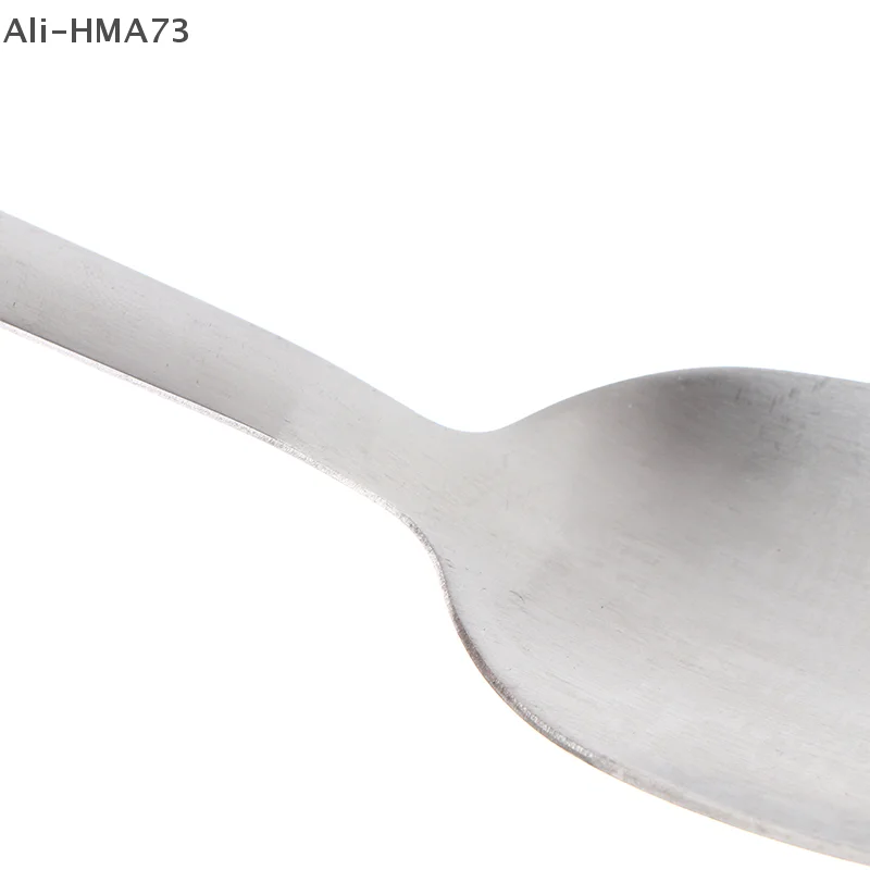 1Pc 2025 NEW Stainless Steel Long Handle Dining Spoo Tableware Dessert Coffee Spoons Teaspoon Home Restaurant Spoon 
1Pc 2025 NEW Stainless Steel Long Handle Dining Spoo Tableware Dessert Coffee Spoons Teaspoon Home Restaurant Spoon