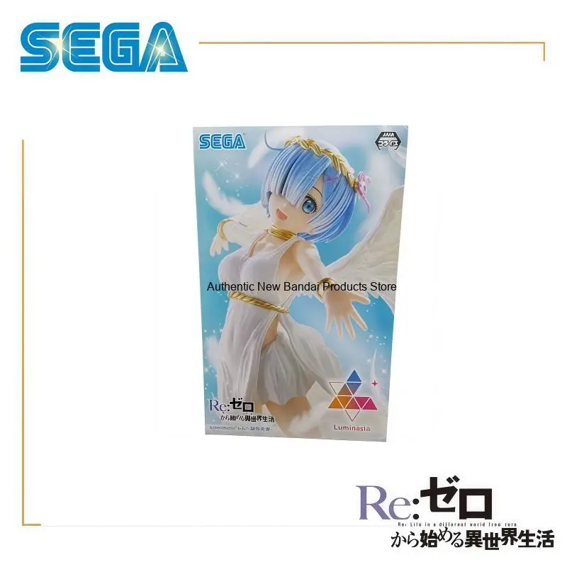 In Stock 100% Original SEGA Re Life In A Different World From Zero Rem Action Figure Model Doll Brand New Boxed Garage Toys
In Stock 100% Original SEGA Re Life In A Different World From Zero Rem Action Figure Model Doll Brand New Boxed Garage Toys