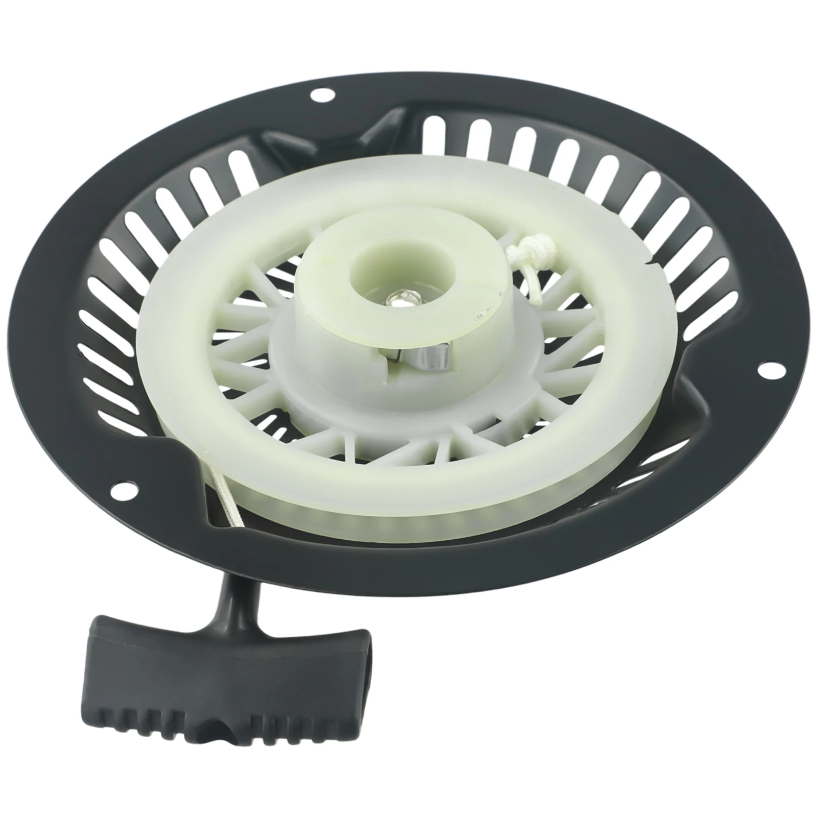 Lawn Mower Parts Recoil Starter Garden Power Equipment LS42 LSR42 501112 For Sanli LS4135 OHV 400 Engine Replaces
Lawn Mower Parts Recoil Starter Garden Power Equipment LS42 LSR42 501112 For Sanli LS4135 OHV 400 Engine Replaces