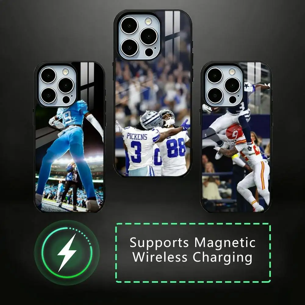 American Football Star Phone Case For iPhone17,16,15,14,13,12,11 Plus,Pro Magnetic with Magsafe Wireless Charging
American Football Star Phone Case For iPhone17,16,15,14,13,12,11 Plus,Pro Magnetic with Magsafe Wireless Charging