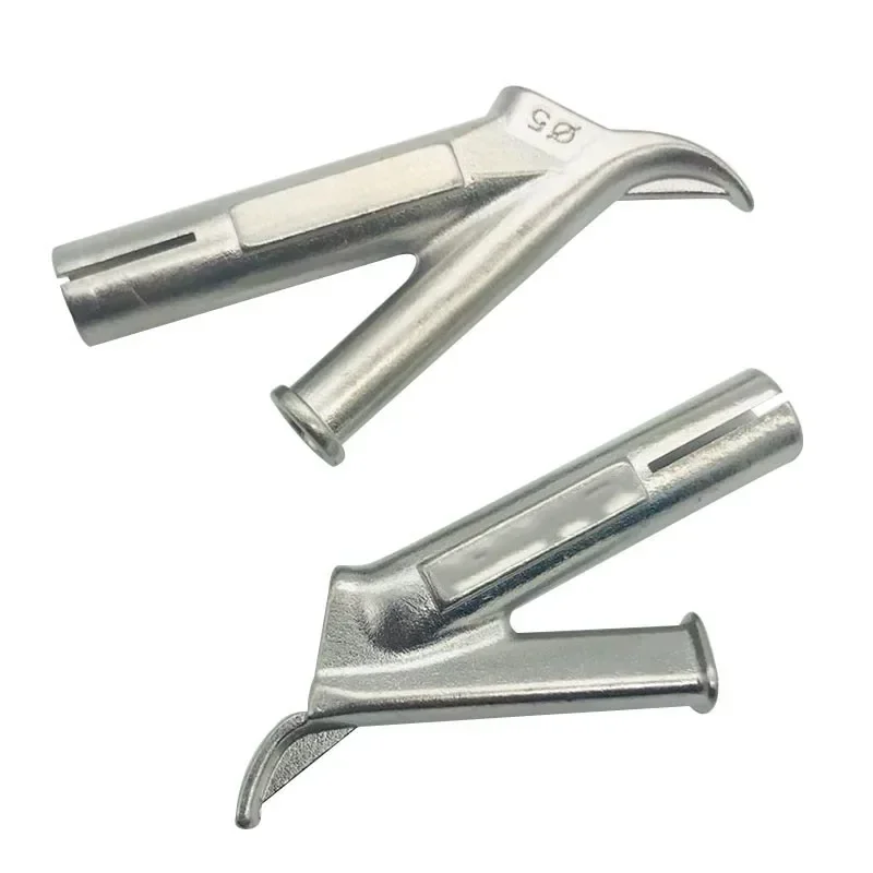 5mm/7mm Speed Welding Nozzle Round & Triangular Welder Welding Head For Soldering Polypropylene/Polyethylene/PVC/Polycarbonat
5mm/7mm Speed Welding Nozzle Round & Triangular Welder Welding Head For Soldering Polypropylene/Polyethylene/PVC/Polycarbonat
