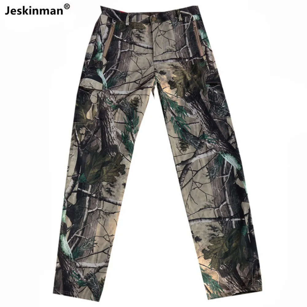 Autumn Winter Cold Protection Fleece Lining Bionic Camouflage Hunting Full Pants Wind Waterproof Hiking Training Tactical Pants
Autumn Winter Cold Protection Fleece Lining Bionic Camouflage Hunting Full Pants Wind Waterproof Hiking Training Tactical Pants