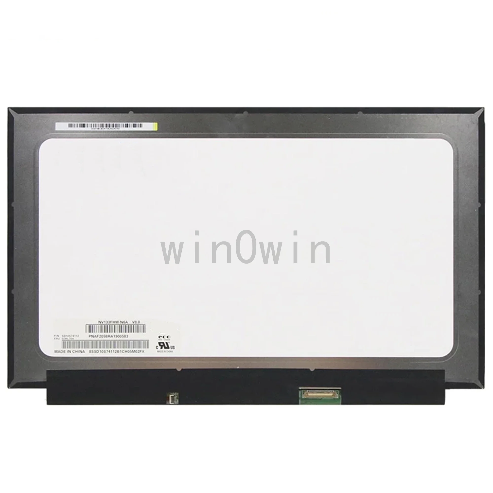 NV133FHM-N6A V8.0 подходит для B133HAN05.A LP133WF7-SPB1 для Lenovo ThinkPad X13 X390 X395 30-контактный eDP 13,3-дюймовый ЖК-экран для ноутбука
NV133FHM-N6A V8.0 подходит для B133HAN05.A LP133WF7-SPB1 для Lenovo ThinkPad X13 X390 X395 30-контактный eDP 13,3-дюймовый ЖК-экран для ноутбука