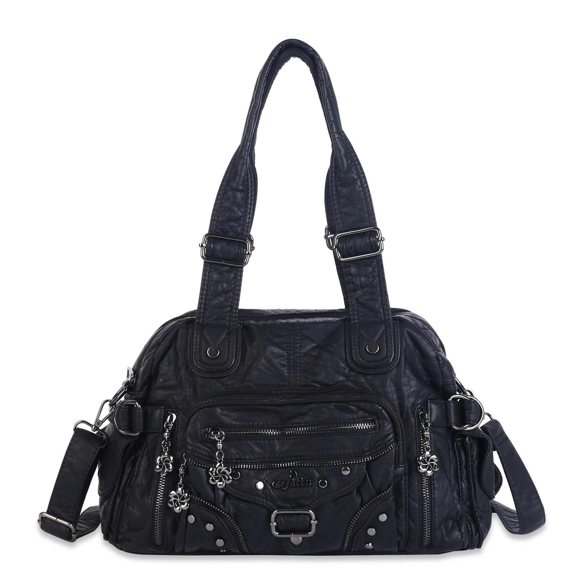 Angelkiss Bag Top-handle Hand Bags for Women Y2K Shoulder Bags PU Female Satchel Purses and Handbags Bolsos Para Mujer
Angelkiss Bag Top-handle Hand Bags for Women Y2K Shoulder Bags PU Female Satchel Purses and Handbags Bolsos Para Mujer