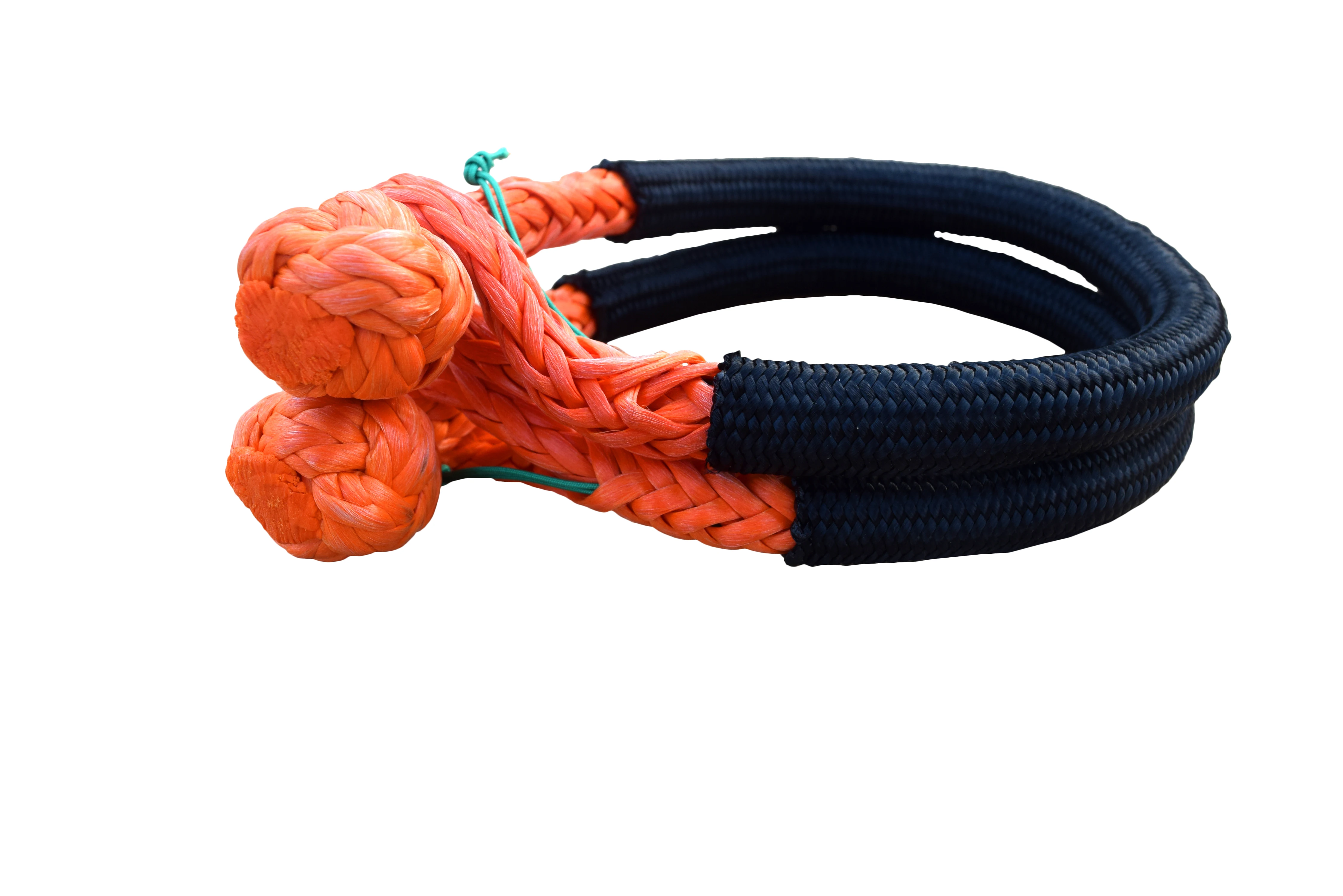 2Pcs of 8mm*110mm Orange ATV SUV UTV Towing Soft Shackles,UHMWPE Shackle for Offroad Parts
2Pcs of 8mm*110mm Orange ATV SUV UTV Towing Soft Shackles,UHMWPE Shackle for Offroad Parts