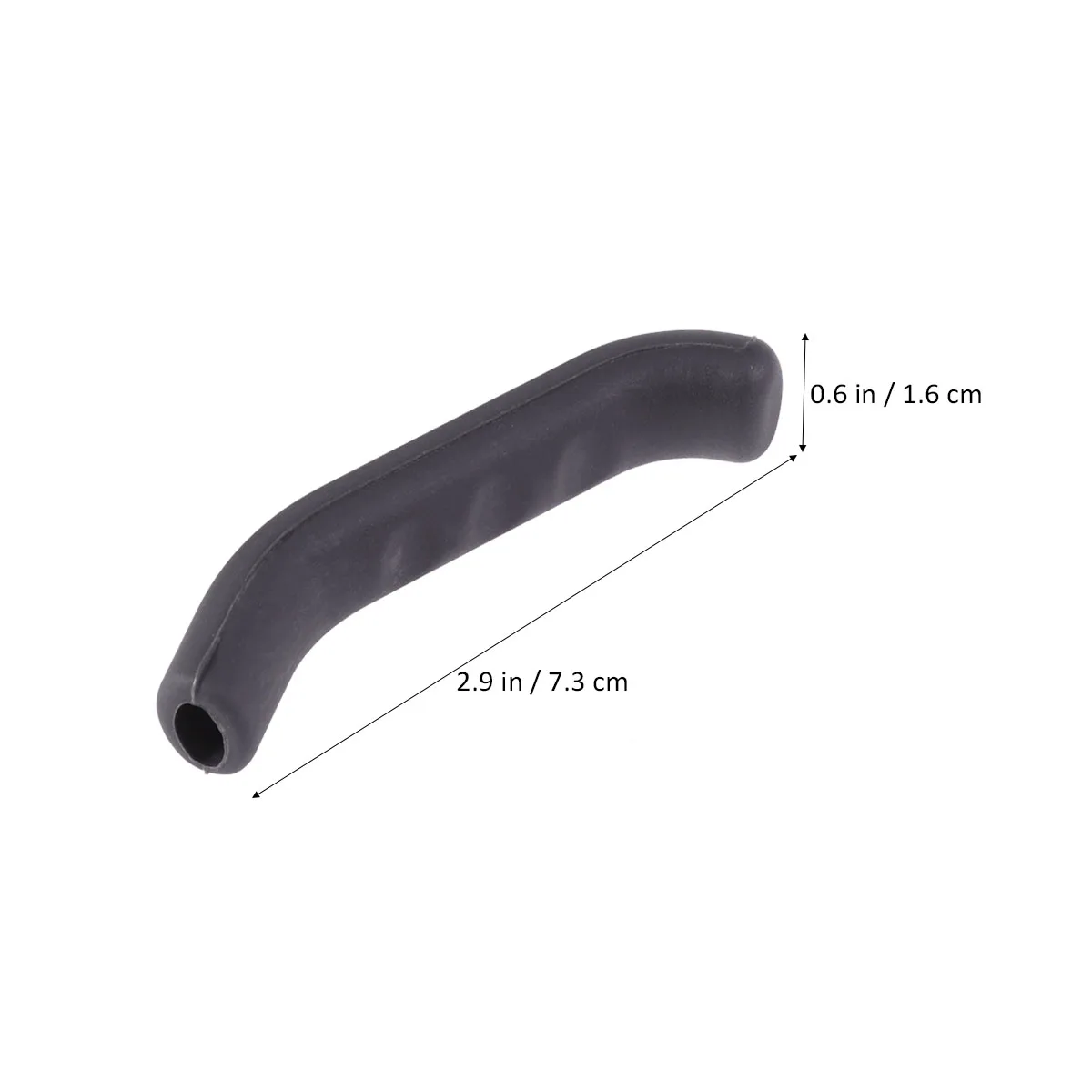 Brake Handle Sleeve for Bicycle Anti-slip Handlebar Grips Soft Non-slip Grips High Wear-resistance Brake Lever for Long
Brake Handle Sleeve for Bicycle Anti-slip Handlebar Grips Soft Non-slip Grips High Wear-resistance Brake Lever for Long