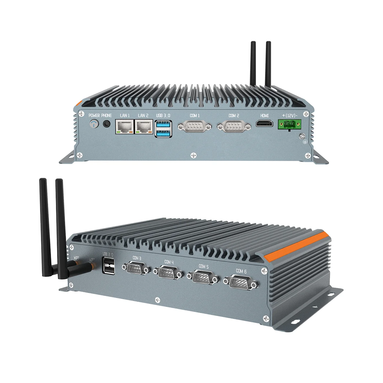 Senke Fanless Industrial Pc Mini Win10 I3/i5/i7 8g+128G Mini Industry Pc Ip65 Waterproof Industrial Box Pc
Senke Fanless Industrial Pc Mini Win10 I3/i5/i7 8g+128G Mini Industry Pc Ip65 Waterproof Industrial Box Pc