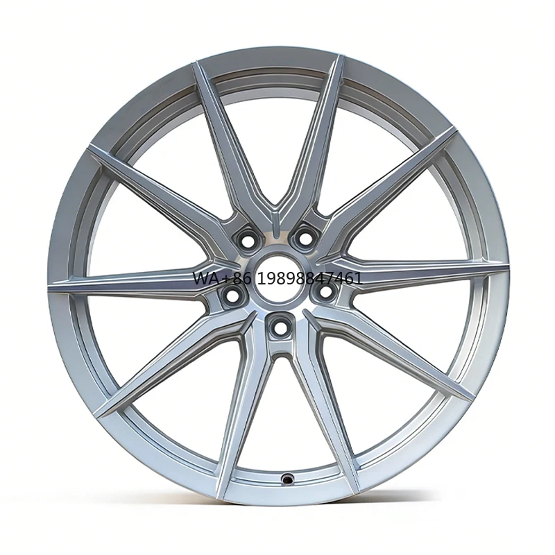 for Custom 20X9.5 10 10.5 Inch Passenger Car Wheels Alloy Rim 5x112 115 114.3 120 mm PCD ET 23 28 35 45 Flow Forming Wheel
for Custom 20X9.5 10 10.5 Inch Passenger Car Wheels Alloy Rim 5x112 115 114.3 120 mm PCD ET 23 28 35 45 Flow Forming Wheel