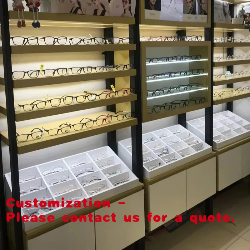 custom.Trendy Wooden Sunglasses Store Decoration Storage Gasses Shop Furniture Custom Optical Shop Interior Design LED Eco-frien
custom.Trendy Wooden Sunglasses Store Decoration Storage Gasses Shop Furniture Custom Optical Shop Interior Design LED Eco-frien
