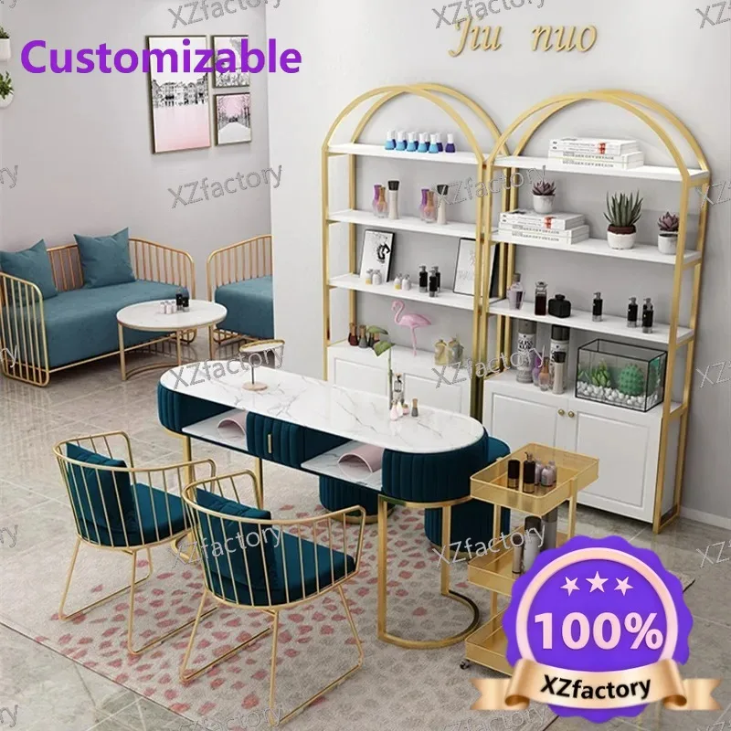 Factory Direct 2026 Top RatedPremium Marble Nail Art Beauty Table and Chair Set Nordic
Factory Direct 2026 Top RatedPremium Marble Nail Art Beauty Table and Chair Set Nordic