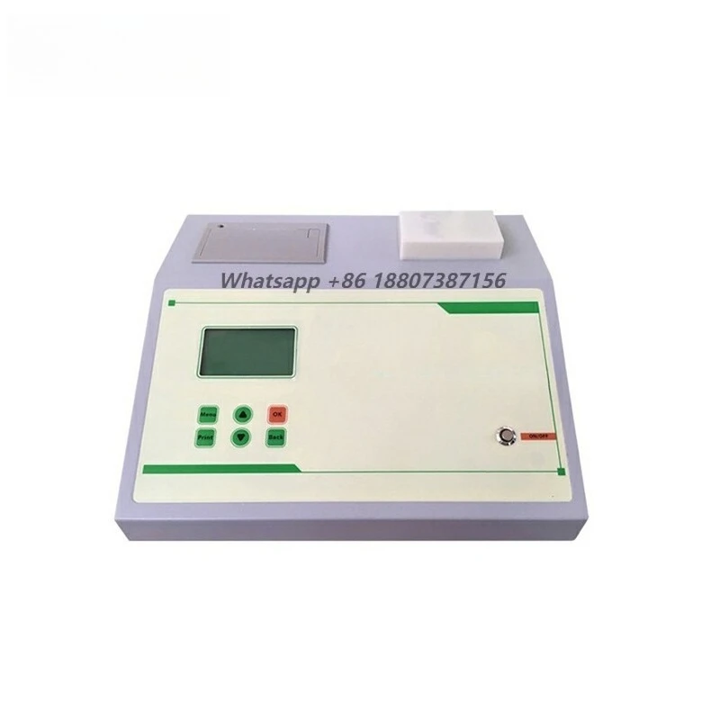 Soil Nutrient Tester Portable Digital Moisture Ec ph Npk Soil Tester for Farming
Soil Nutrient Tester Portable Digital Moisture Ec ph Npk Soil Tester for Farming