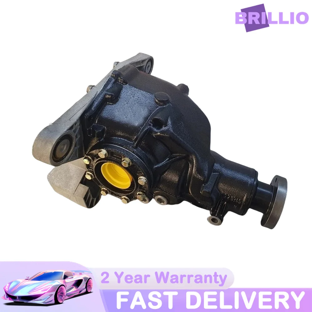 Rear Differential for BMW E46 M3 S54 Diff Final Drive 3,62 Ratio 2000-06 2282480 2282481 33102282480 33102282081
Rear Differential for BMW E46 M3 S54 Diff Final Drive 3,62 Ratio 2000-06 2282480 2282481 33102282480 33102282081