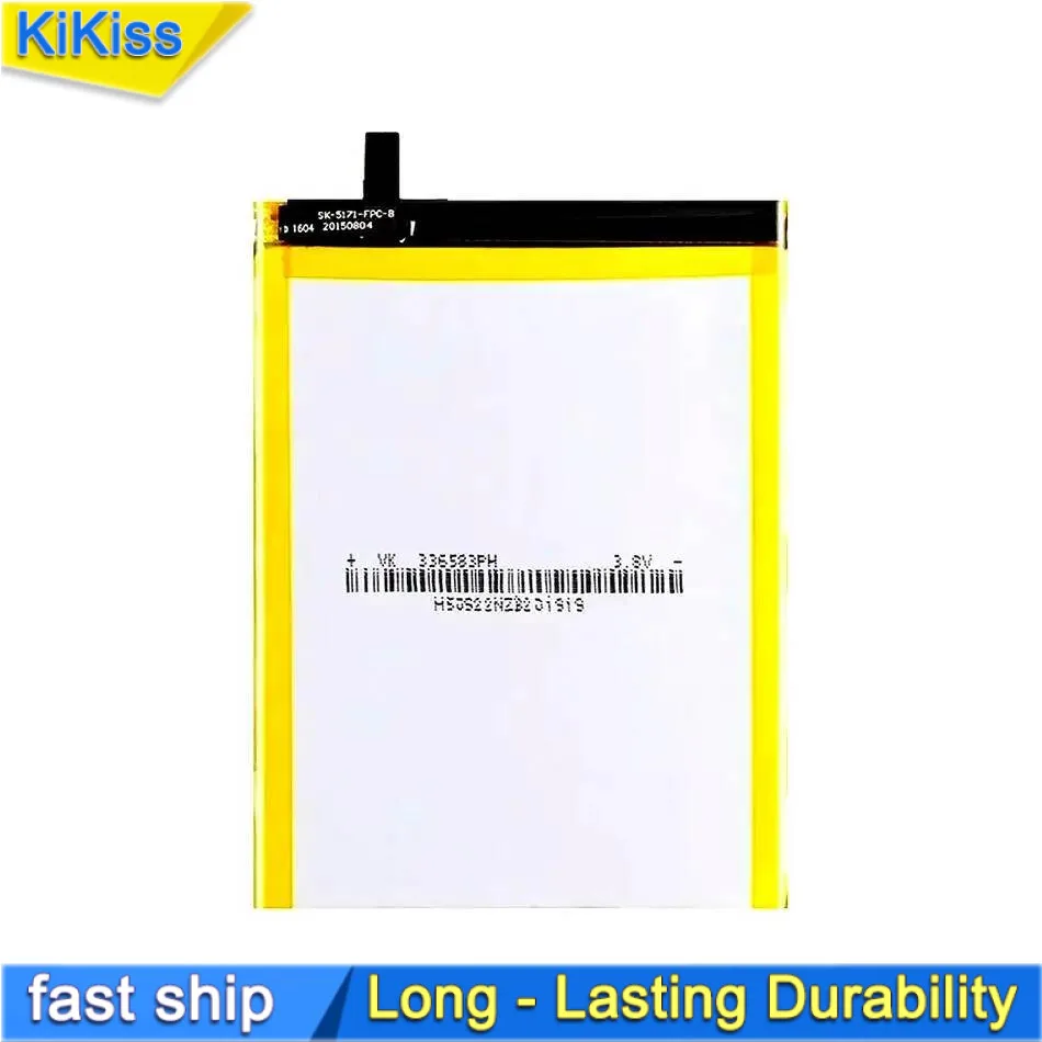 Mobile Phone Battery Good Low-Temperature Performance 3000mAh Reliable Power Supply For Cubot S550 S550 Pro
Mobile Phone Battery Good Low-Temperature Performance 3000mAh Reliable Power Supply For Cubot S550 S550 Pro