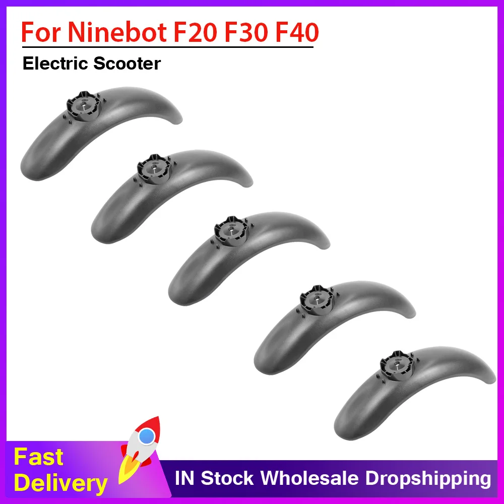 5 шт., переднее крыло Ninebot серии F для электрического скутера Ninebot F20 F25 F30 F40
5 шт., переднее крыло Ninebot серии F для электрического скутера Ninebot F20 F25 F30 F40
