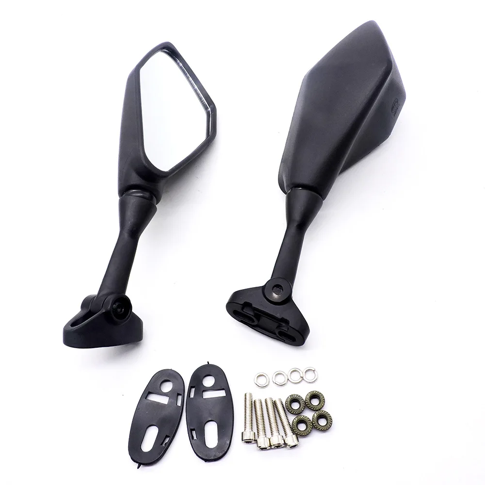Motorcycle Black Rear View Mirrors for HONDA CBR600RR CBR 600 RR 2003 2005 2006 2007 2008 2009 2010 2011 CBR1000RR 04-07 
Motorcycle Black Rear View Mirrors for HONDA CBR600RR CBR 600 RR 2003 2005 2006 2007 2008 2009 2010 2011 CBR1000RR 04-07