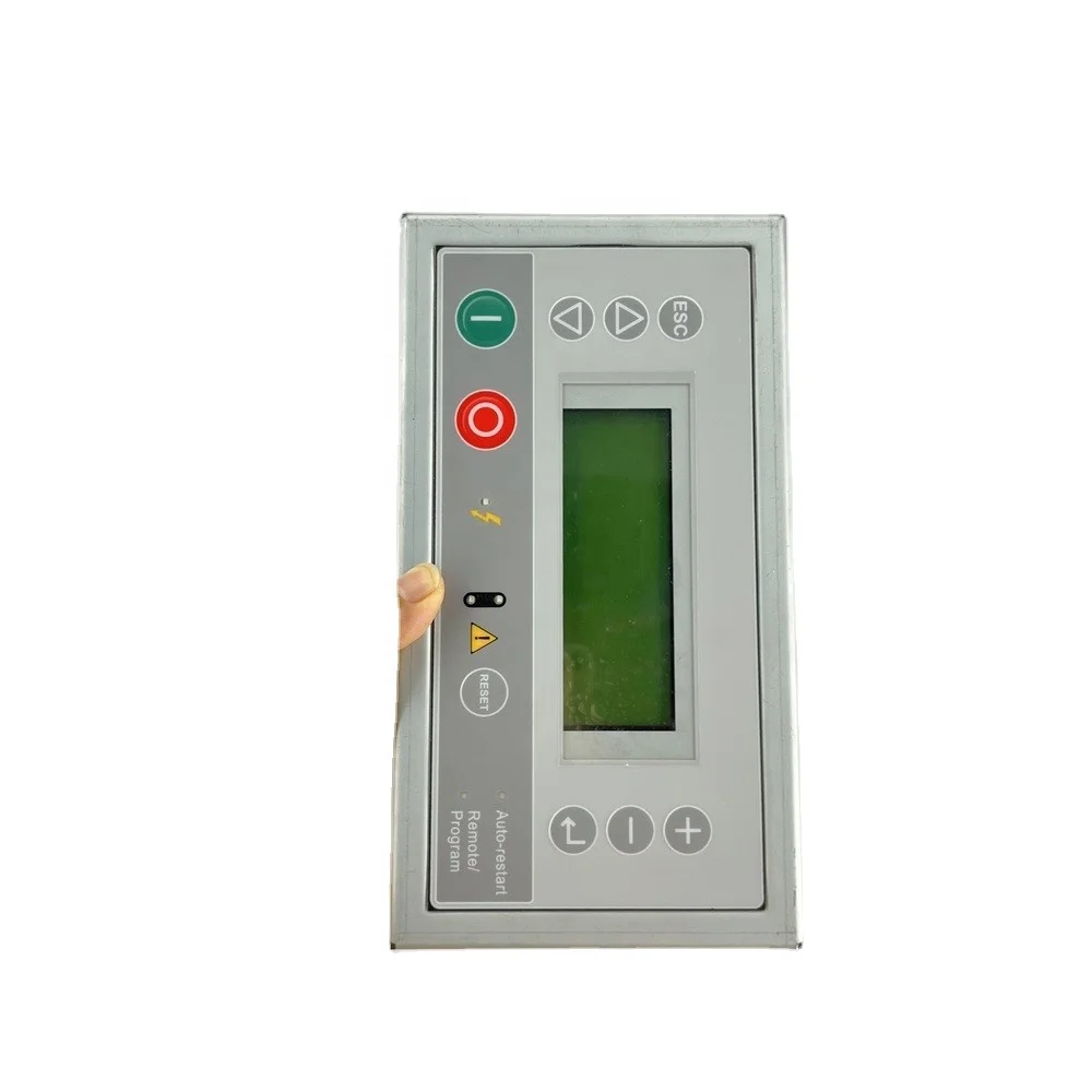 New Eletronic PLC Controller High Quality Replacement Parts Equipment Controller Board 2203034100 for Air Compressor
New Eletronic PLC Controller High Quality Replacement Parts Equipment Controller Board 2203034100 for Air Compressor