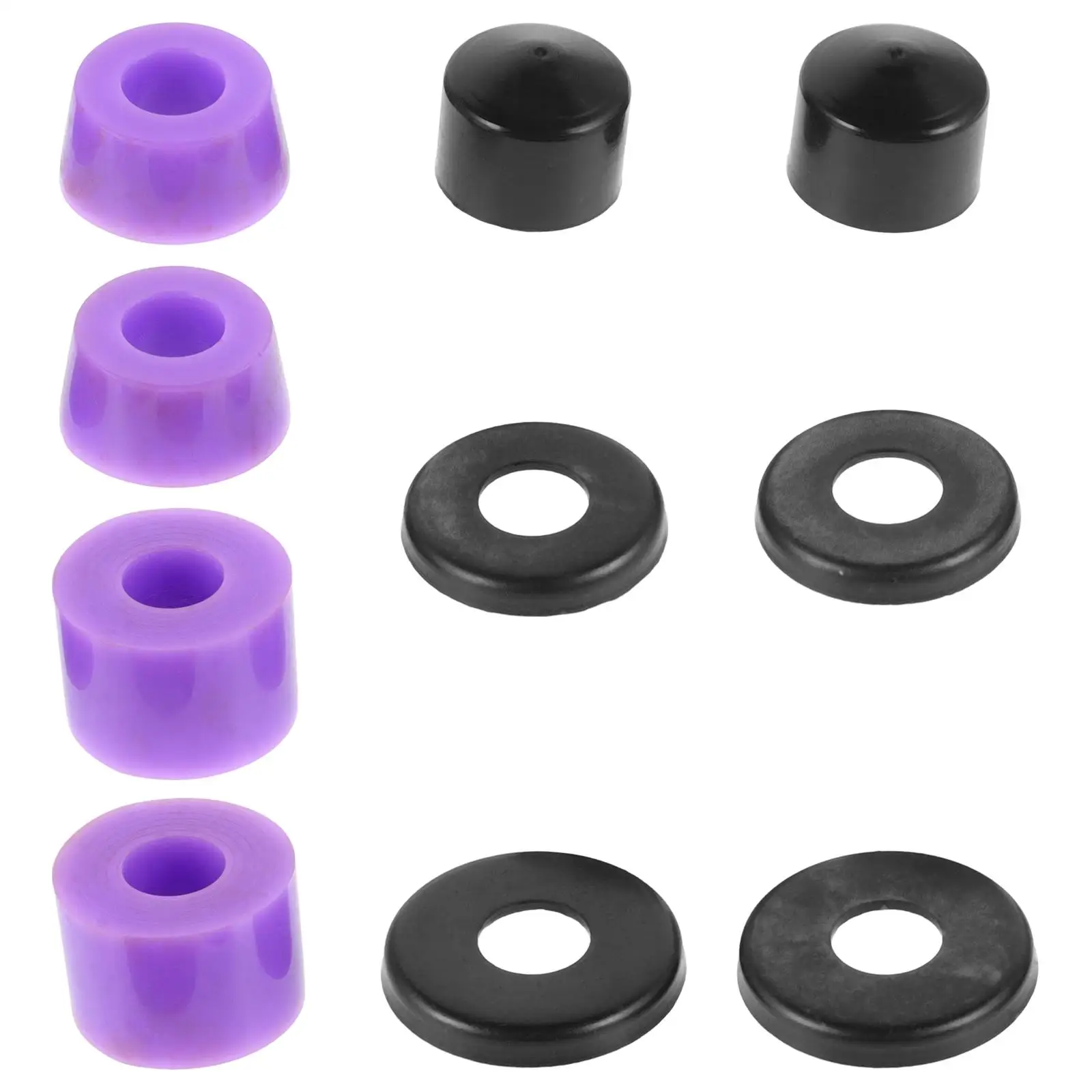 Skateboard Durable PU Trucks Replacement Washers Bowl Shaped Pads Skateboard Parts Accessories
Skateboard Durable PU Trucks Replacement Washers Bowl Shaped Pads Skateboard Parts Accessories