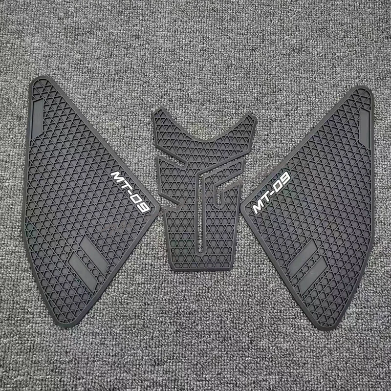 For Yamaha MT-09 MT 09 MT09 2021-2022 Motorcycle Non-slip Side Fuel Tank Pad Stickers Waterproof Rubber Sticker Fit
For Yamaha MT-09 MT 09 MT09 2021-2022 Motorcycle Non-slip Side Fuel Tank Pad Stickers Waterproof Rubber Sticker Fit