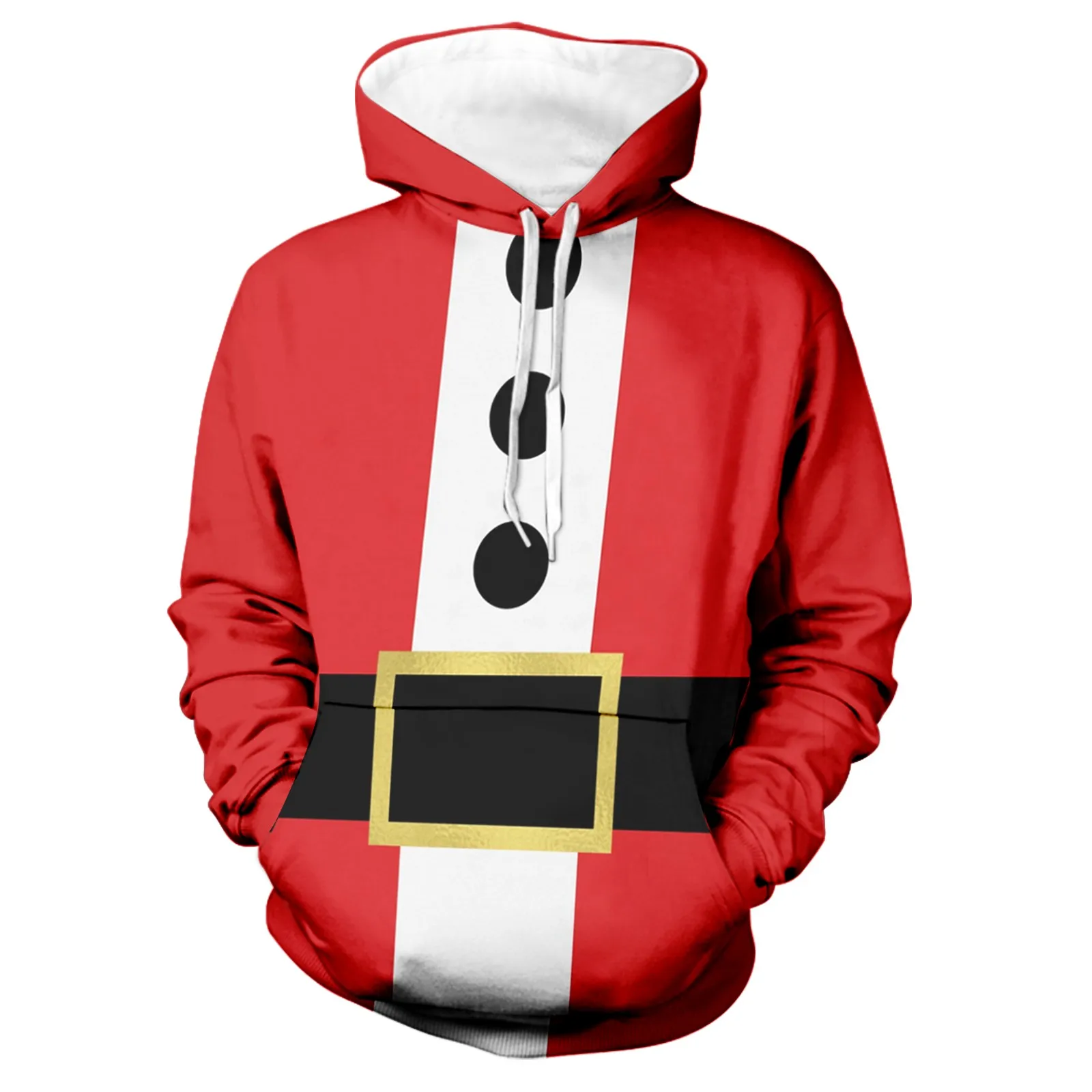 New Christmas Hooded For Men 3d Santa Claus Print Hoodies Autumn Winter Long Sleeve Sweatshirt Casual Top Oversized Men Clothing
New Christmas Hooded For Men 3d Santa Claus Print Hoodies Autumn Winter Long Sleeve Sweatshirt Casual Top Oversized Men Clothing